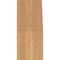 Ekena Millwork 6"W x 6"D x 14"H Imperial Rough Sawn Knee Brace, Western Red Cedar BRC06X06X14IMP00RWR - alternate 2
